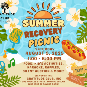 Recovery-Picnic